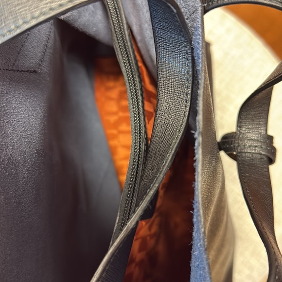 Furla Black Leather Handbag - Picture 6 of 6